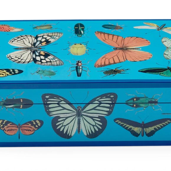Jonathan Adler botanist lacquer box-set: Small, Medium, and Large - Picture 2 of 9